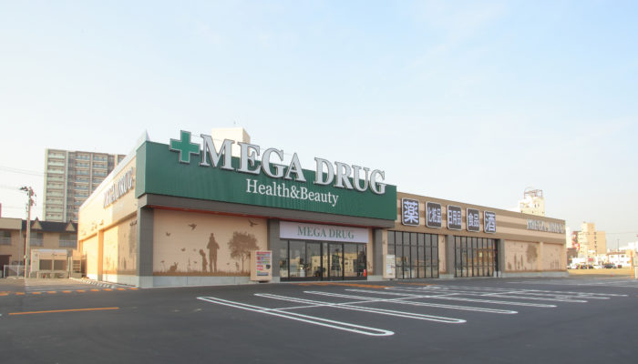 MEGA药妆店