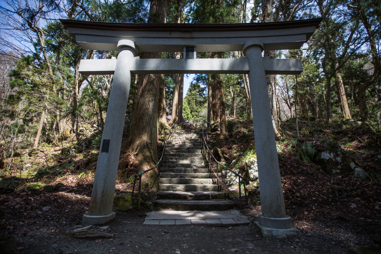 青森旅游-十和田神社